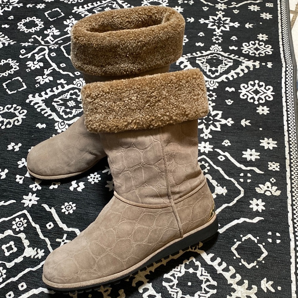 Stuart Weitzman Boots